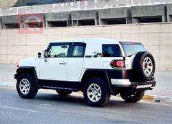Toyota FJ Cruiser